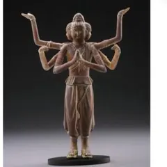 海洋堂　miniQ阿修羅001 仏像立体図録コンプリートセット 海洋堂 miniQ 阿修羅001 仏像立体図録 コンプリート セット