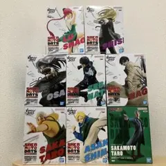 サカモトデイズ　SAKAMOTO Days プライズ　まとめ売り