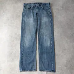 リーバイス569 Levis W32 ブルーデニム 古着 ボトム 19792
