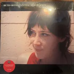 Beth Orton Central Reservation＜Red Vinyl