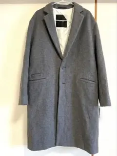 ATON】SUPER160S DOUBLE MELTON ウールコート - メルカリ