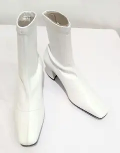 FABIO RUSCONI ファビオルスコーニ ショートブーツ