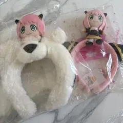 USJ SPYxFAMILY アーニャヘッドバンド