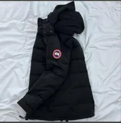 CANADA GOOSE カナダグース BELLEVILLE ダウン S