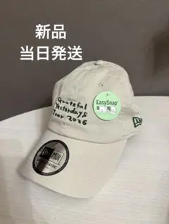 back number NEWERA コラボ ツアー キャップ - メルカリ