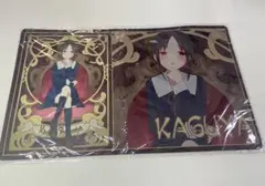 混沌の女神様 プレイマット 『ミュシャ風 かぐや様は告らせたい 四宮 かぐや』