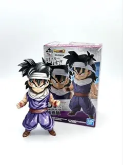 2025年最新】孫悟飯 フィギュア 一番くじの人気アイテム - メルカリ