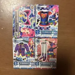 アイカツカード モノブロックコーデ 藤堂ユリカ | Mercari