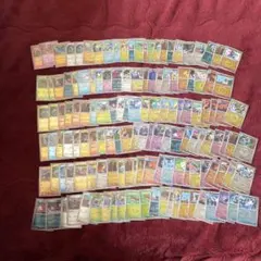 ポケカ ミラー まとめ売り 約138枚