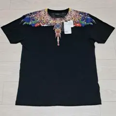 定価 3万円 超美品 Marcelo Burlon フェザープリント Tシャツのサムネイル