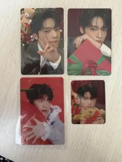 K-POP ini ウィンマジ　木村柾哉　トレカ