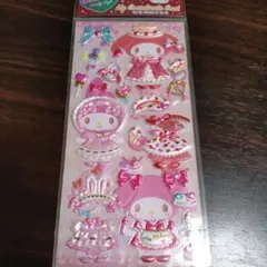 【正規品】マイメロディ コーディネートシール