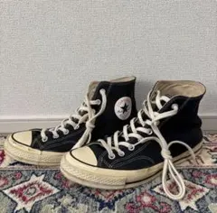 Convers チャックテイラー ct70 三ツ星