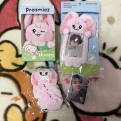 限定価格　NCTDREAM Dreamiez ジェミンセット　おまけつき