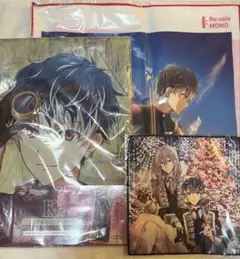アイドリッシュセブン Re:vale 百 布類セット