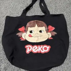 Pekoキャラクター トートバッグ