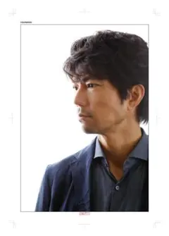 【超メル市】仲村トオル 掲載ページ（大型ポスターサイズ）#6959