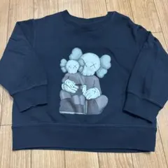 UNIQLO UT KAWS トレーナー 100