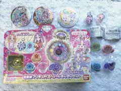名探偵プリキュア スペシャルなりきりセット マコトジュエル 名探偵スイング 限定