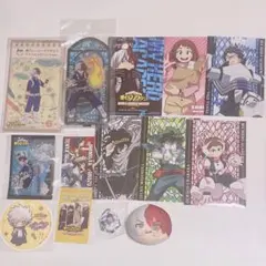 僕のヒーローアカデミア まとめ売り