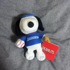 未使用　スヌーピー　カラフル　マスコット　ぬいぐるみ　SNOOPY SNOOPY™ Lぬいぐるみ カラフルベストVer.｜プライズ・くじ