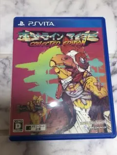 ホットラインマイアミ コレクテッドエディション PS Vita