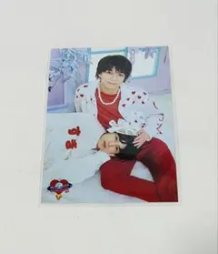 超特急 ハル エビライ 西日本 生写真 超特急 ハル 柏木悠 生写真 エビライ 2023 西日本 Amazon.co.jp