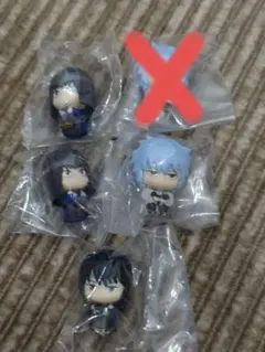 [銀魂　まちぼうけ] 坂田銀時、桂小太郎、坂本辰馬