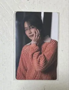 SEVENTEEN JxJ TSUTAYA ジョンハン トレカ