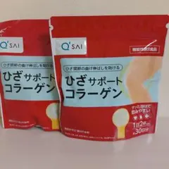 キューサイ ひざサポートコラーゲン 1袋 150g 機能性表示食品 - メルカリ