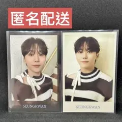 seventeen スングァン ケレン 2024 チェキ インスタント フォト