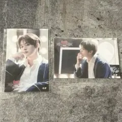 StrayKids スキズ　dominATE オンラインくじ　E賞　リノ　A B