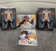 デスノート ウエハースカード 弥海砂 ノーマルカード ＆ ビジュアルカードなど