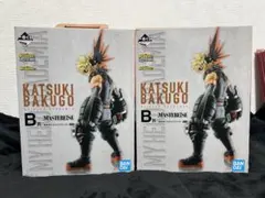 2026年最新】BEGIN the hero! b賞 爆豪勝己 フィギュアの人気アイテム