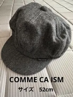 COMME CA ISM 帽子　52cm