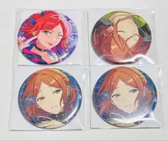 葵ゆうた コレクション缶バッジ 新品☆あんスタ☆2wink【葵ゆうた】キャラバッジコレクション☆vol.5の