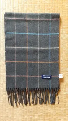 Naughtiam カシミンク マフラー　　　　　　　　ドイツ製品　(中古美品)のサムネイル