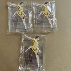 ハイキュー クロニクル アクスタ アクリル フィギュア 10th 原作 牛島