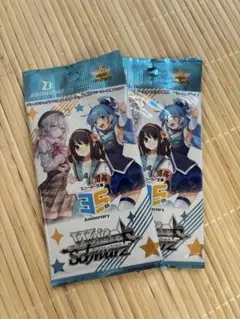 ヴァイスシュヴァルツ 35周年ブースターパック　角川スニーカー文庫　vol.2