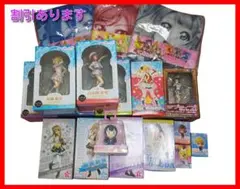 新品・未使用品ラブライブ!プレミアムビッグブランケット 3枚 他おまとめセット