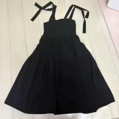BURU N JUDY ワンピース　ブラック