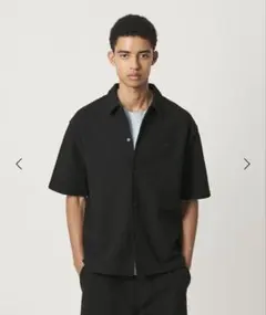 新品 26SS M LACOSTE ワントーン ショートスリーブ シャツのサムネイル