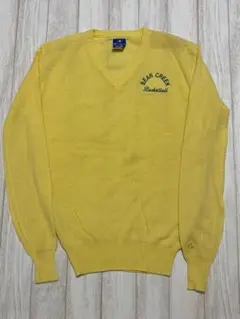 Champion チャンピオン 80s-90s ヴィンテージ Vネックセーターのサムネイル