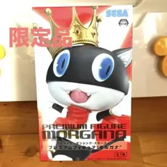 SEGA プレミアムフィギュア モルガナ　ペルソナ5