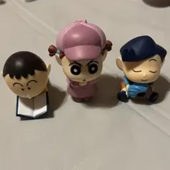 クレヨンしんちゃん ガチャガチャ まとめ買い・バラ売り可 400円