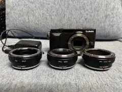 2025年最新】gx7mk2 充電器の人気アイテム - メルカリ