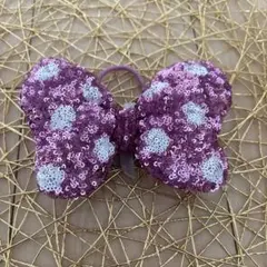 ミニーちゃん ヘアリボン