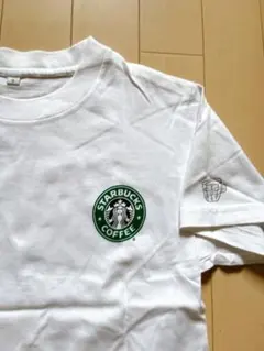 【非売品】Starbucks クリスマス 2002 プロモーションTシャツのサムネイル