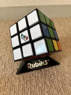 Rubik's Cube ルービックキューブ スタンド付き
