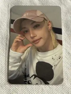 スキズ　フィリックス　KARMA SOUNDWAVE JAPAN 店舗特典トレカ